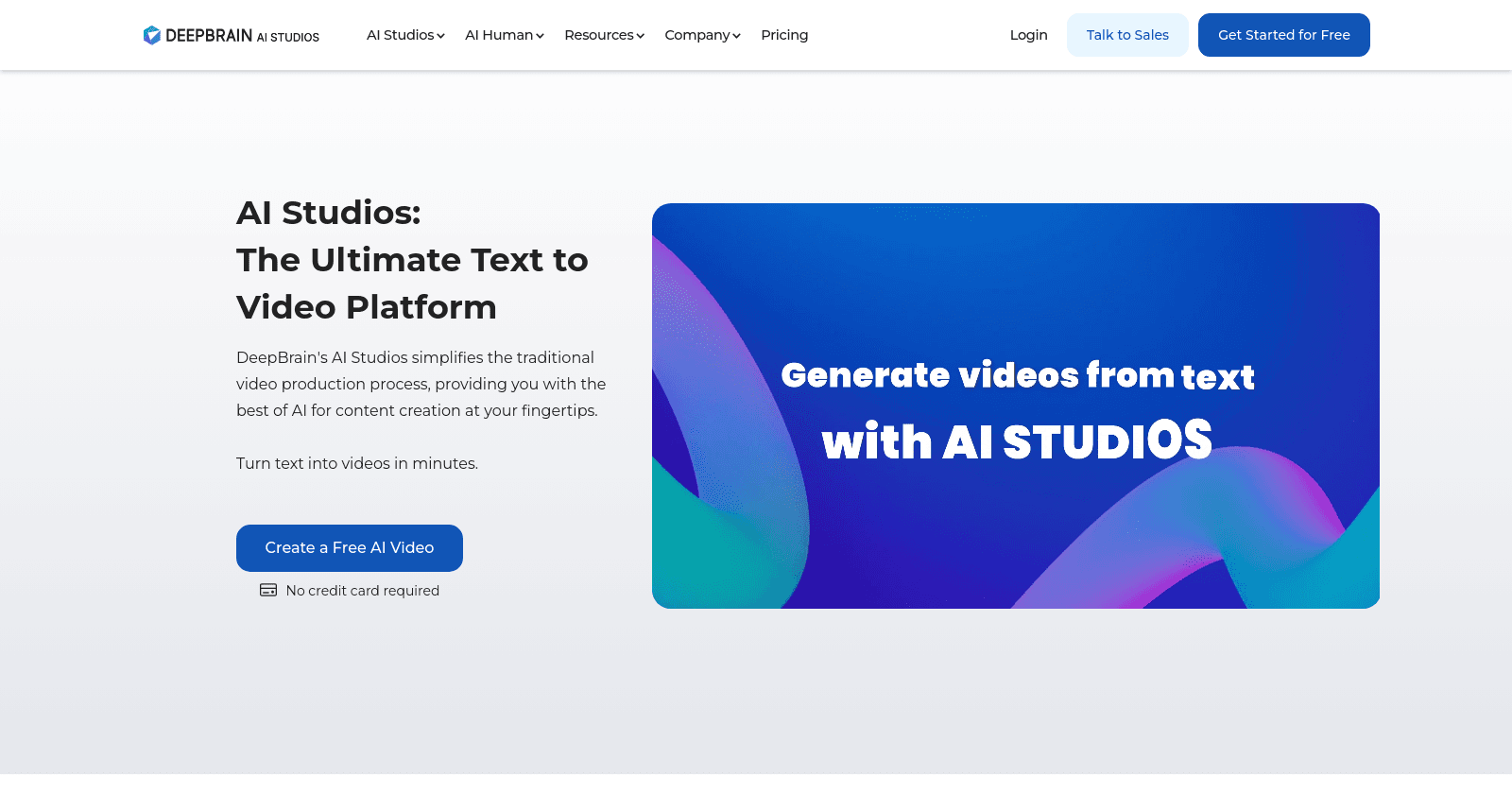 Estudios AI