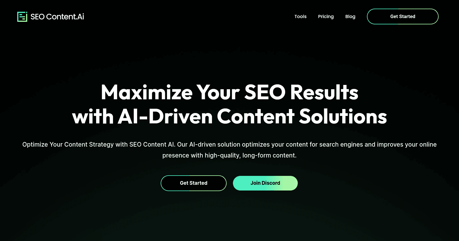 SEO Contenido AI