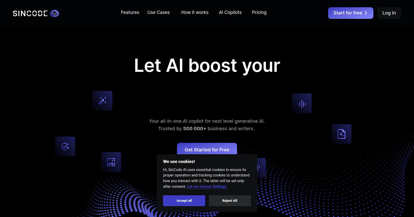 SinCode AI